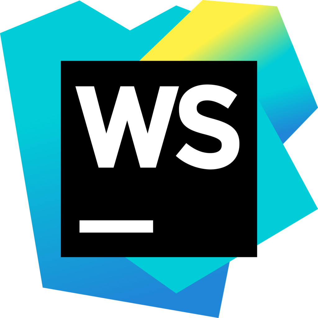 Webstorm WebStorm